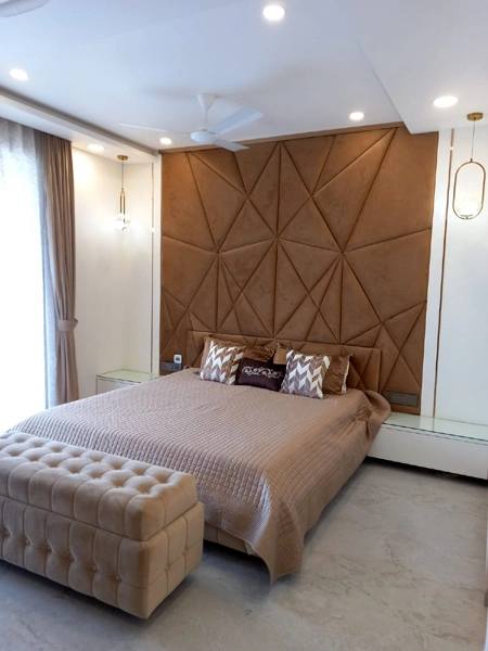 Residential Interior at Indore MP