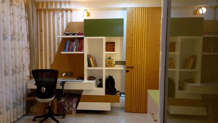 Residential Interior at Indore MP
