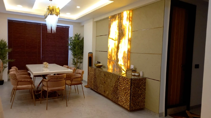 Residential Interior at Indore MP