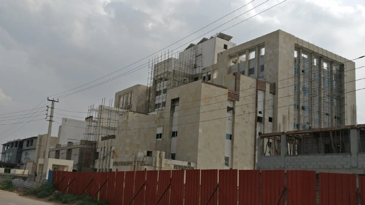 Hospital Faridabad