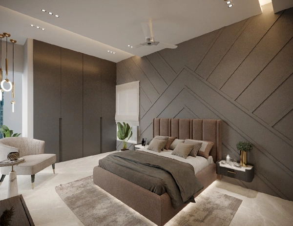Residental Interior Naraina Vihar