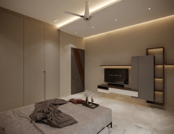 Residental Interior Naraina Vihar
