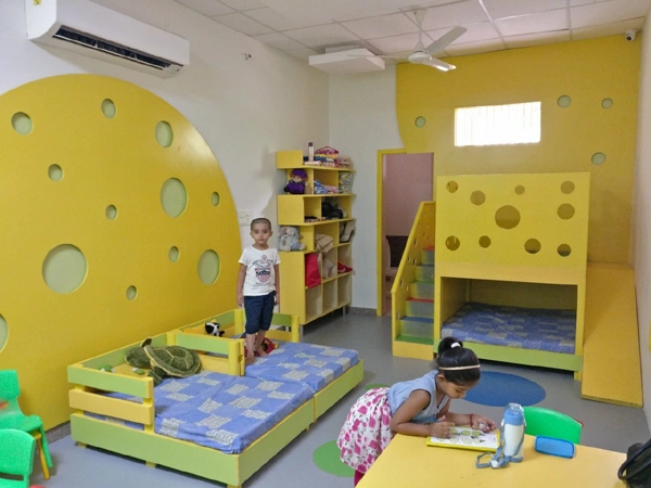 Kindergarten Gurgaon