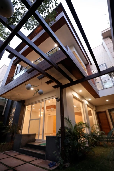 PMC Residence for Mr. Nandwani Sushant Lok