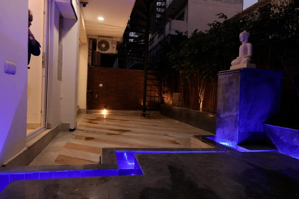 PMC Residence for Mr. Nandwani Sushant Lok