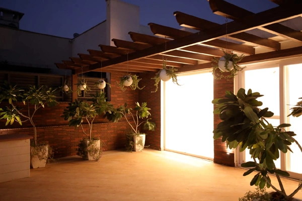 PMC Residence for Mr. Nandwani Sushant Lok