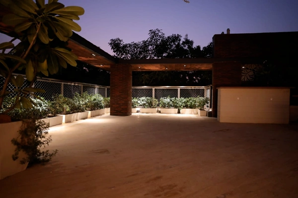 PMC Residence for Mr. Nandwani Sushant Lok