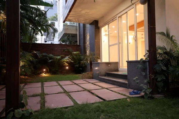 PMC Residence for Mr. Nandwani Sushant Lok