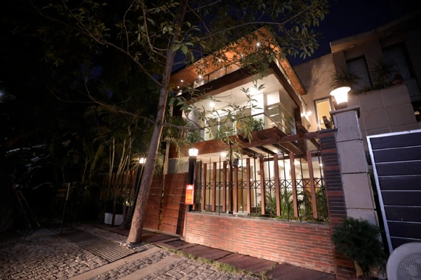 PMC Residence for Mr. Nandwani Sushant Lok