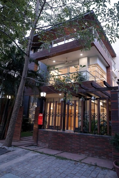 PMC Residence for Mr. Nandwani Sushant Lok