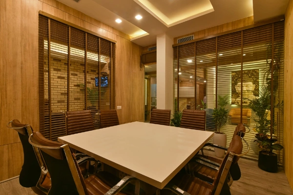 Office Interiors Naraina Vihar