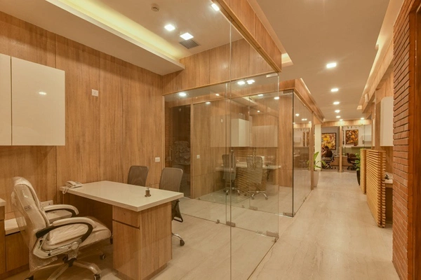 Office Interiors Naraina Vihar