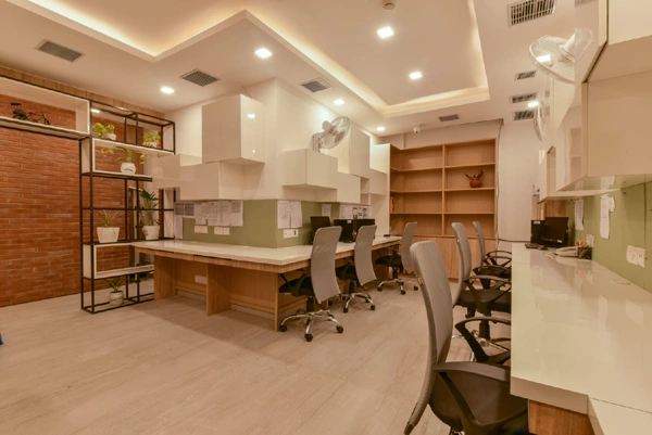 Office Interiors Naraina Vihar