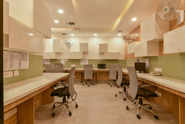 Office Interiors Naraina Vihar