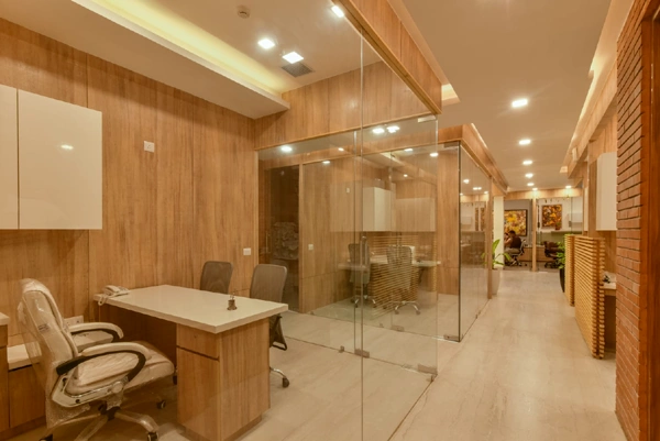 Office Interiors Naraina Vihar