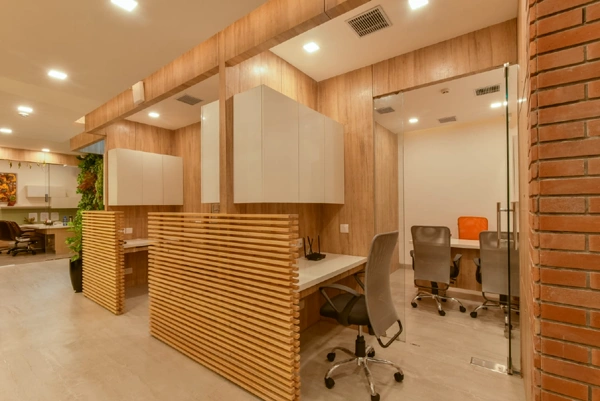 Office Interiors Naraina Vihar