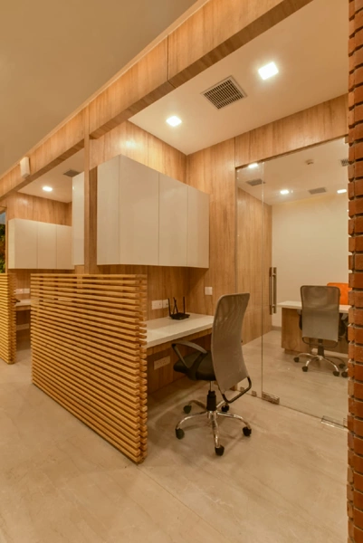 Office Interiors Naraina Vihar