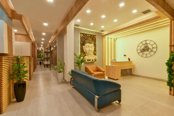 Office Interiors Naraina Vihar