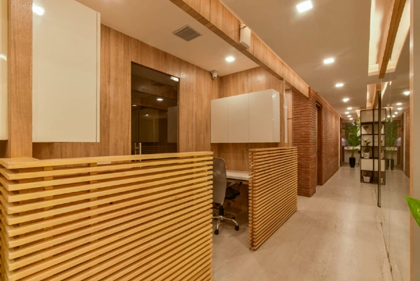 Office Interiors Naraina Vihar