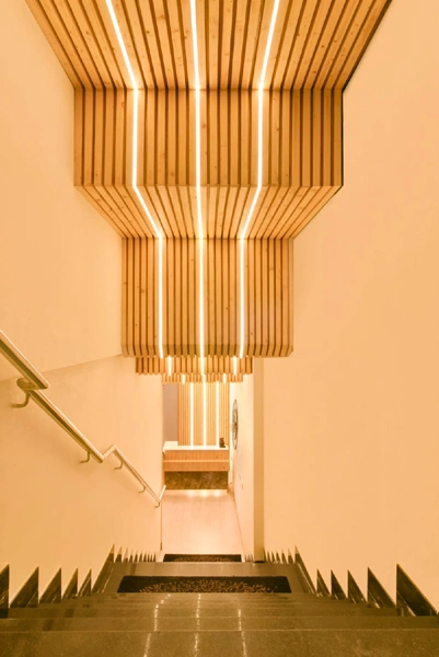 Office Interiors Naraina Vihar