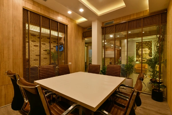 Office Interiors Naraina Vihar