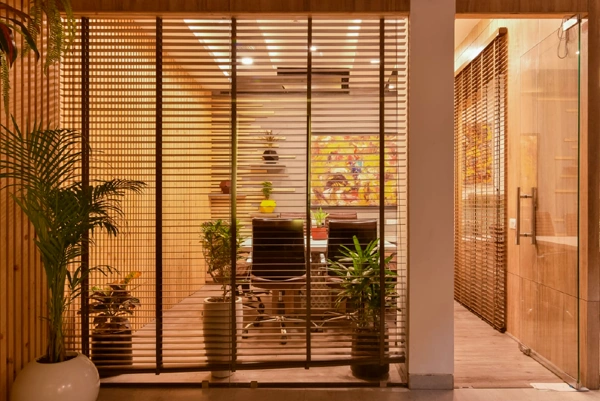Office Interiors Naraina Vihar