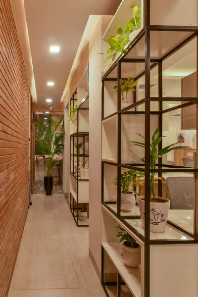 Office Interiors Naraina Vihar
