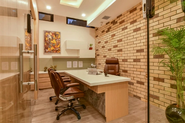 Office Interiors Naraina Vihar