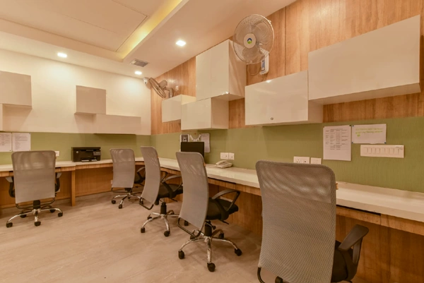 Office Interiors Naraina Vihar