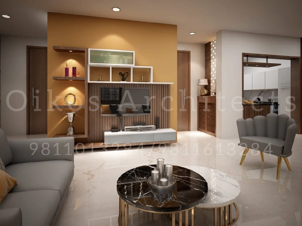 Residential Interior Gurgaon Haryana