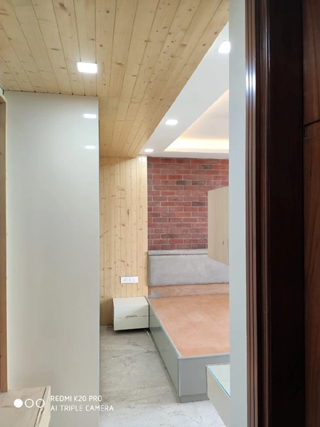 Residential Interior Gurgaon Haryana