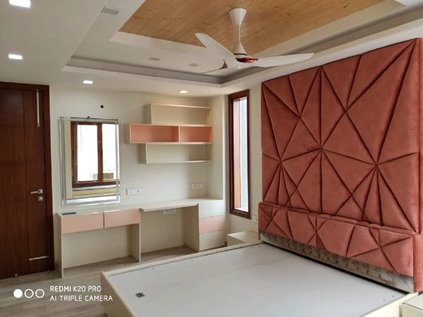 Residential Interior Gurgaon Haryana