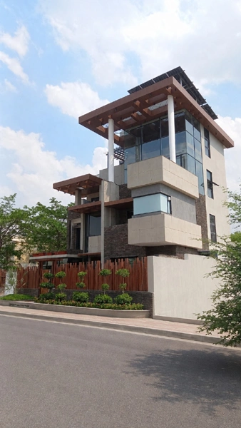 Residential Civil and Interior Project Indore MP