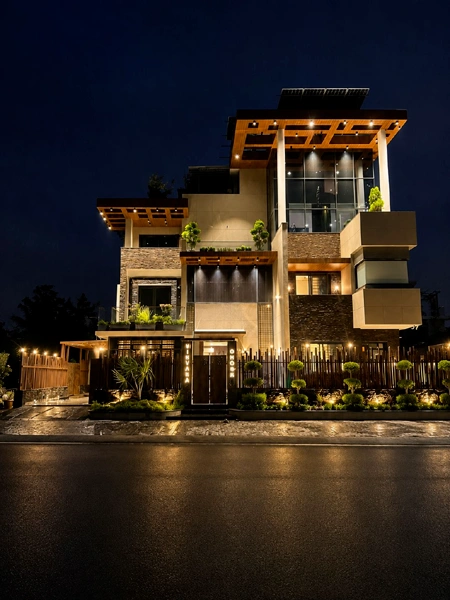 Residential Civil and Interior Project Indore MP