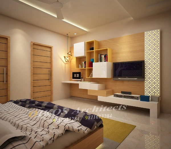 Residental Interior Naraina Vihar 1
