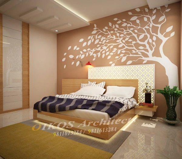 Residental Interior Naraina Vihar 1