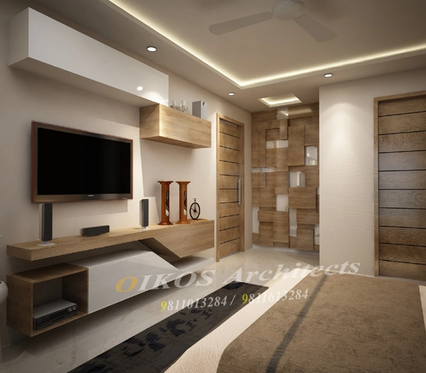 Residental Interior Naraina Vihar 1