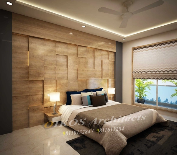 Residental Interior Naraina Vihar 1