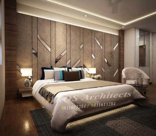 Residental Interior Naraina Vihar 1