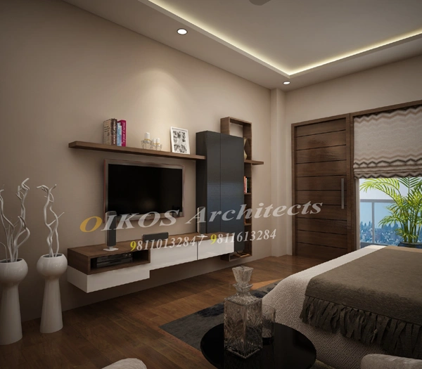 Residental Interior Naraina Vihar 1