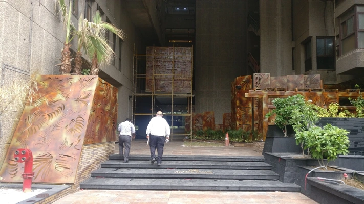 Landscape Corporate Office Cannaught Place New Delhi