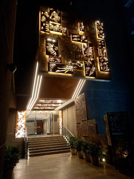 Landscape Corporate Office Cannaught Place New Delhi