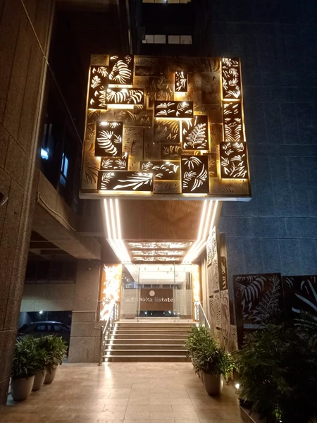 Landscape Corporate Office Cannaught Place New Delhi