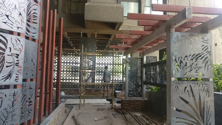 Landscape Corporate Office Cannaught Place New Delhi