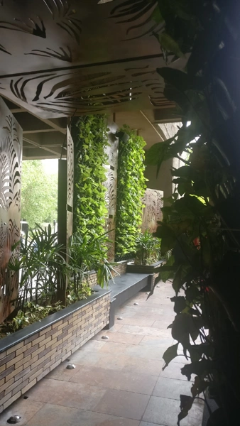 Landscape Corporate Office Cannaught Place New Delhi