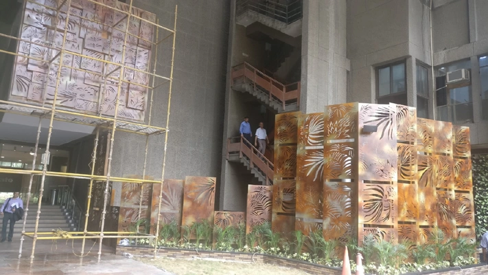 Landscape Corporate Office Cannaught Place New Delhi
