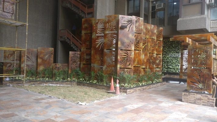 Landscape Corporate Office Cannaught Place New Delhi