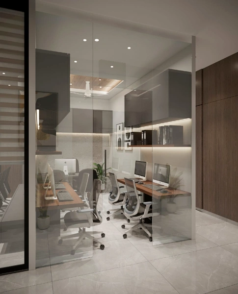 Office Interiors Naraina Vihar New Delhi