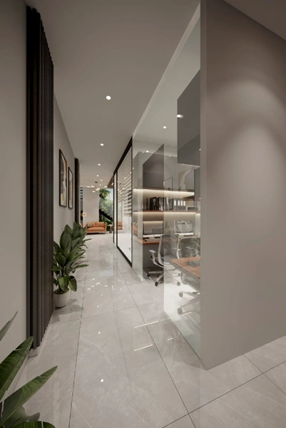 Office Interiors Naraina Vihar New Delhi