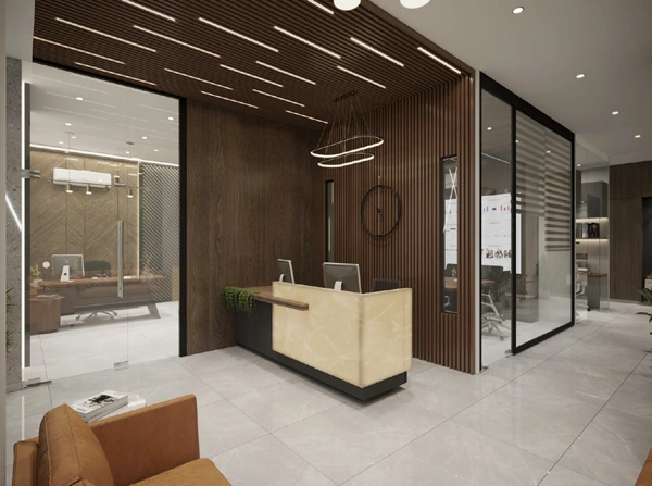 Office Interiors Naraina Vihar New Delhi
